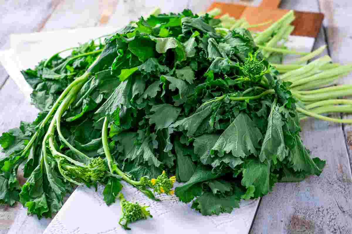 Cime di rapa