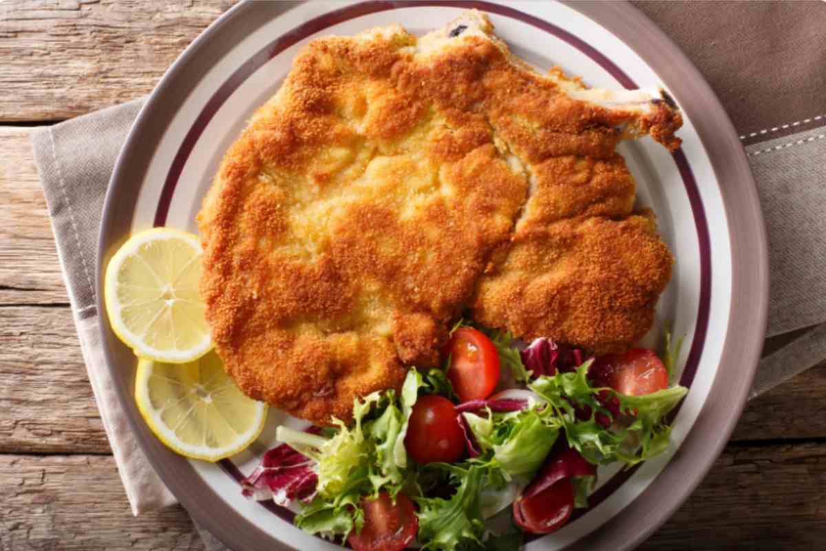 cotoletta fritta