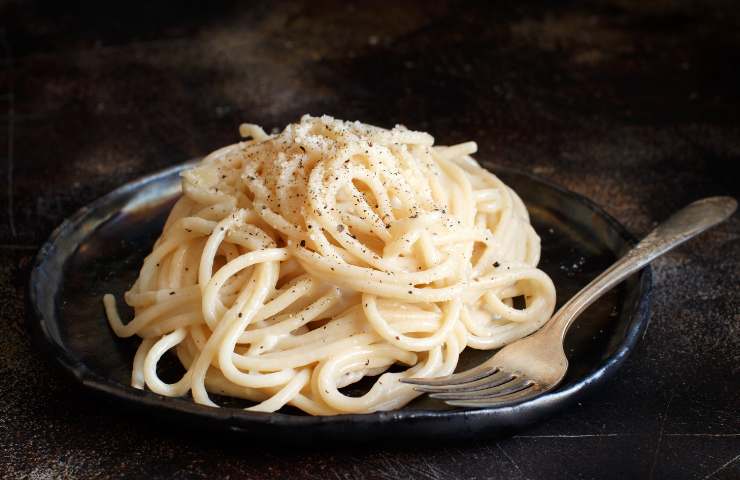 cacio e pepe