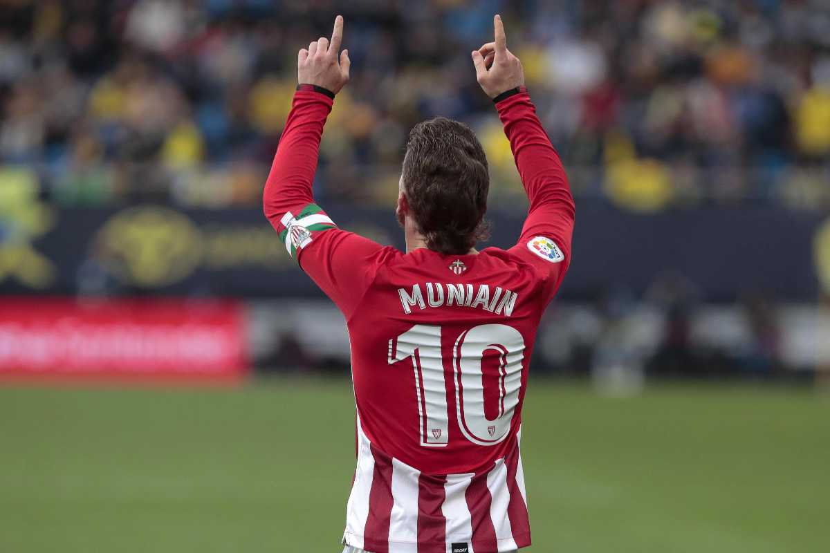 Muniain e il futuro